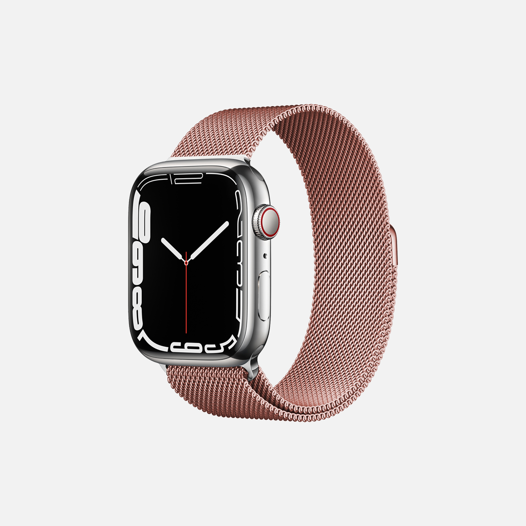 Milanese Band For Apple Watch