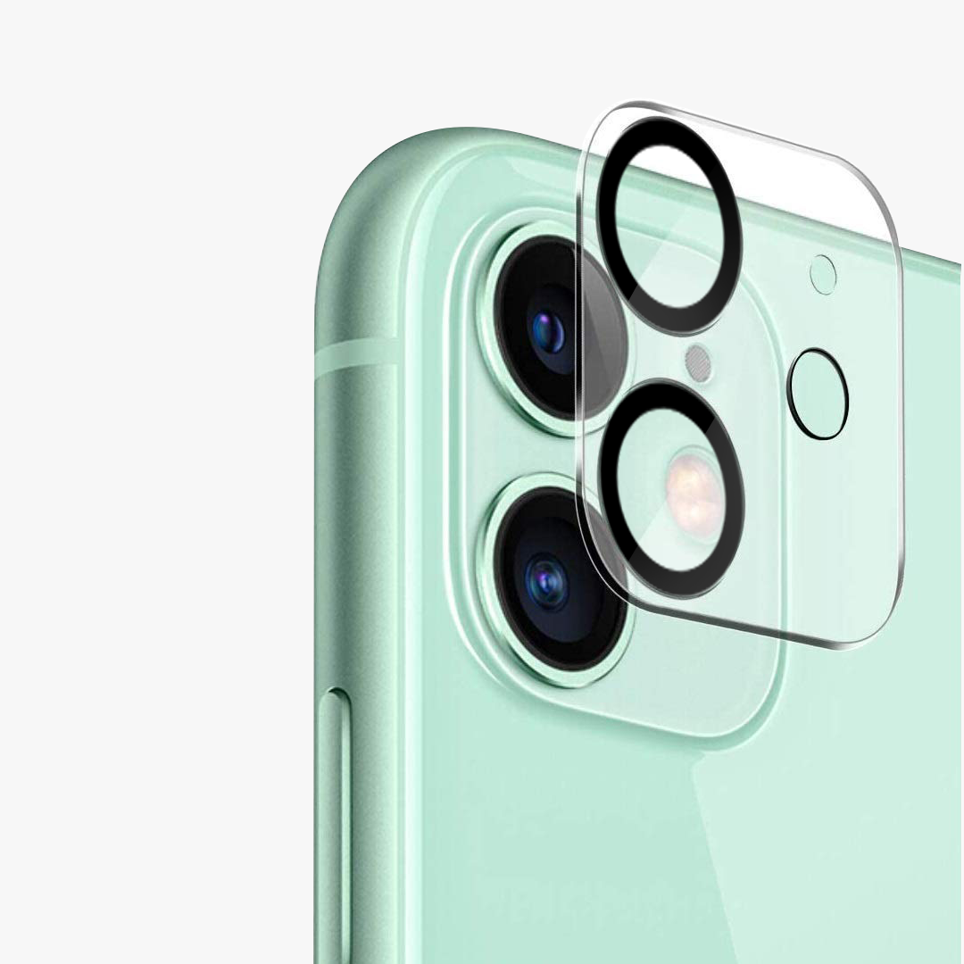 Clear Lens Protector For iPhone 11