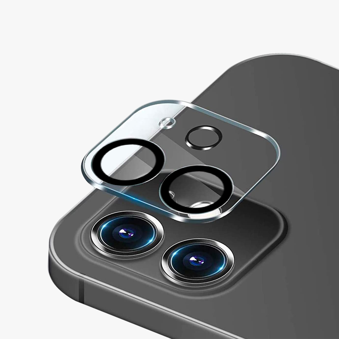 Clear Lens Protector For iPhone 11