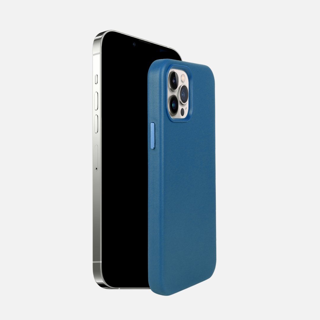 Vegan Leather Case For iPhone 13 Pro