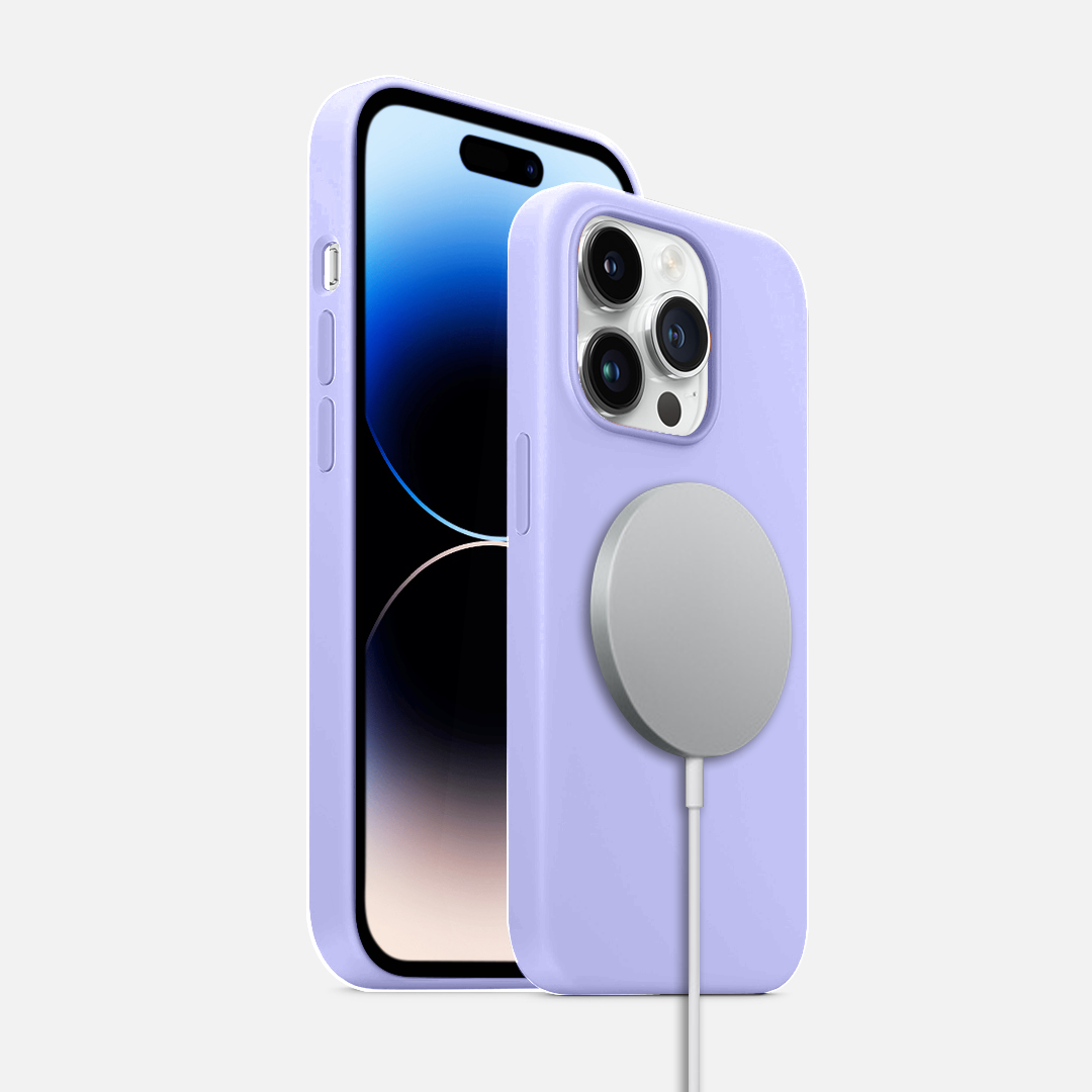 Silicone Defender Case For iPhone 14 Pro Max
