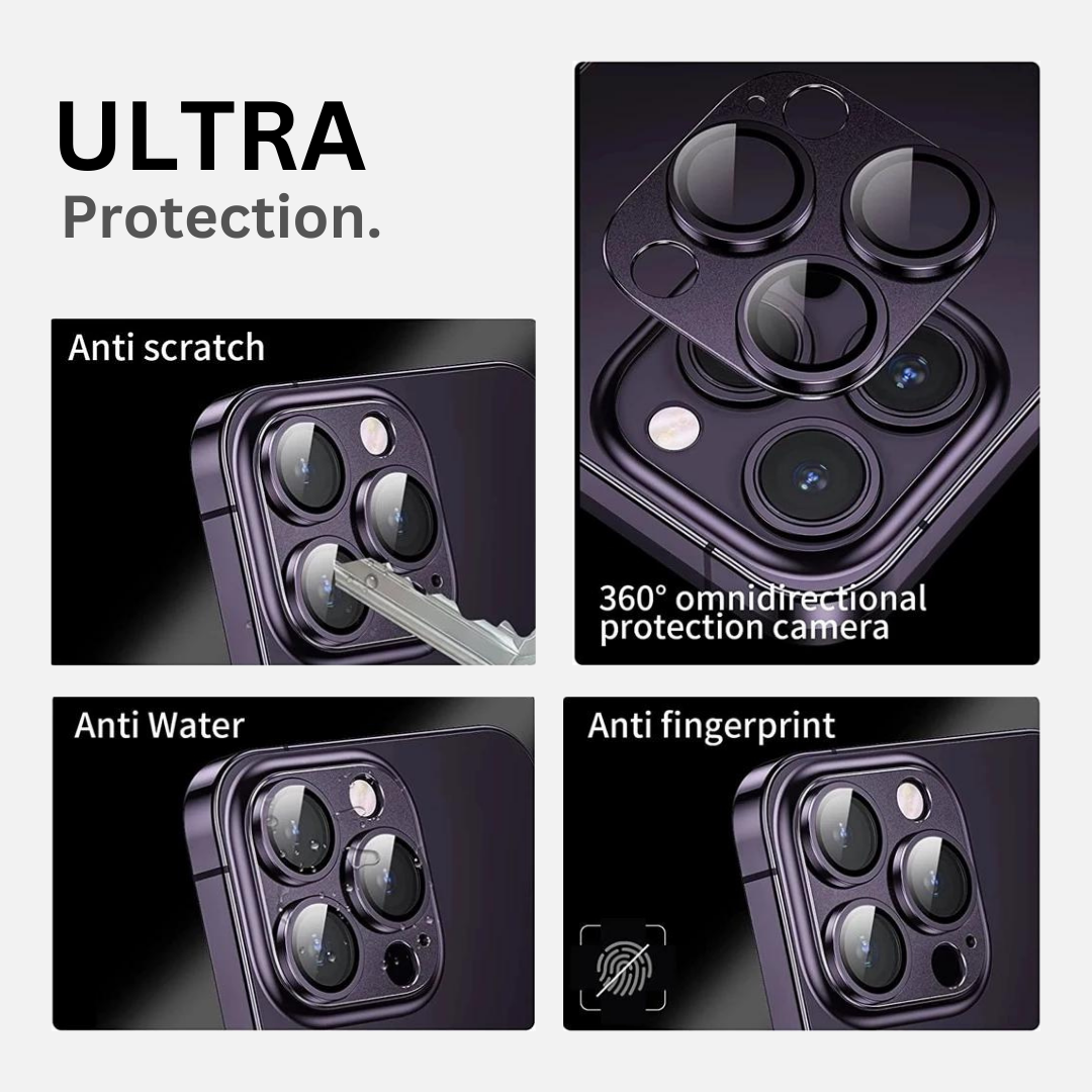 Camera Lens Protector For iPhone 12 Pro