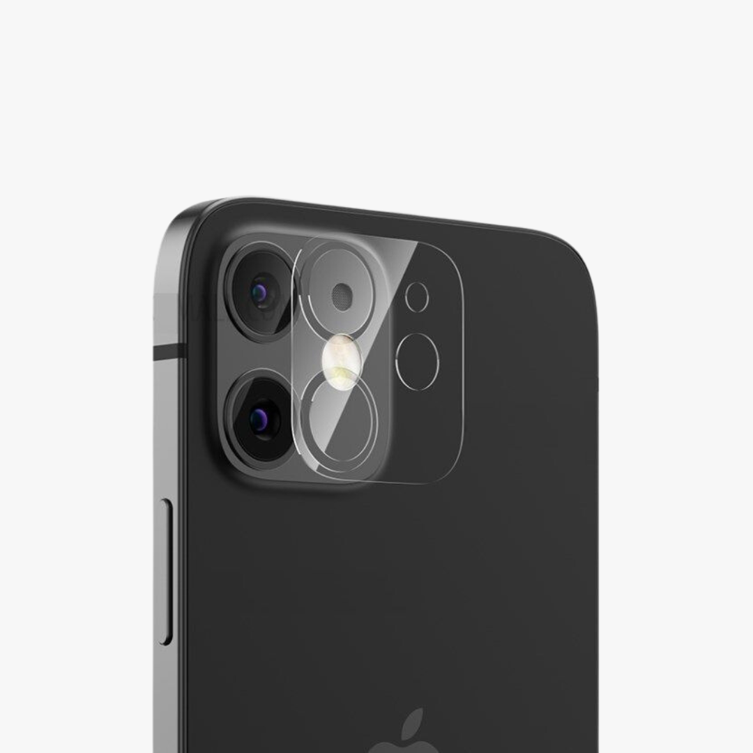 Clear Lens Protector For iPhone 12