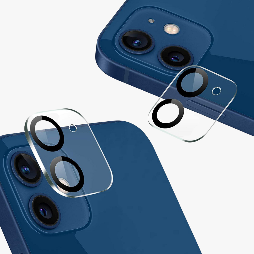 Clear Lens Protector For iPhone 12 Mini