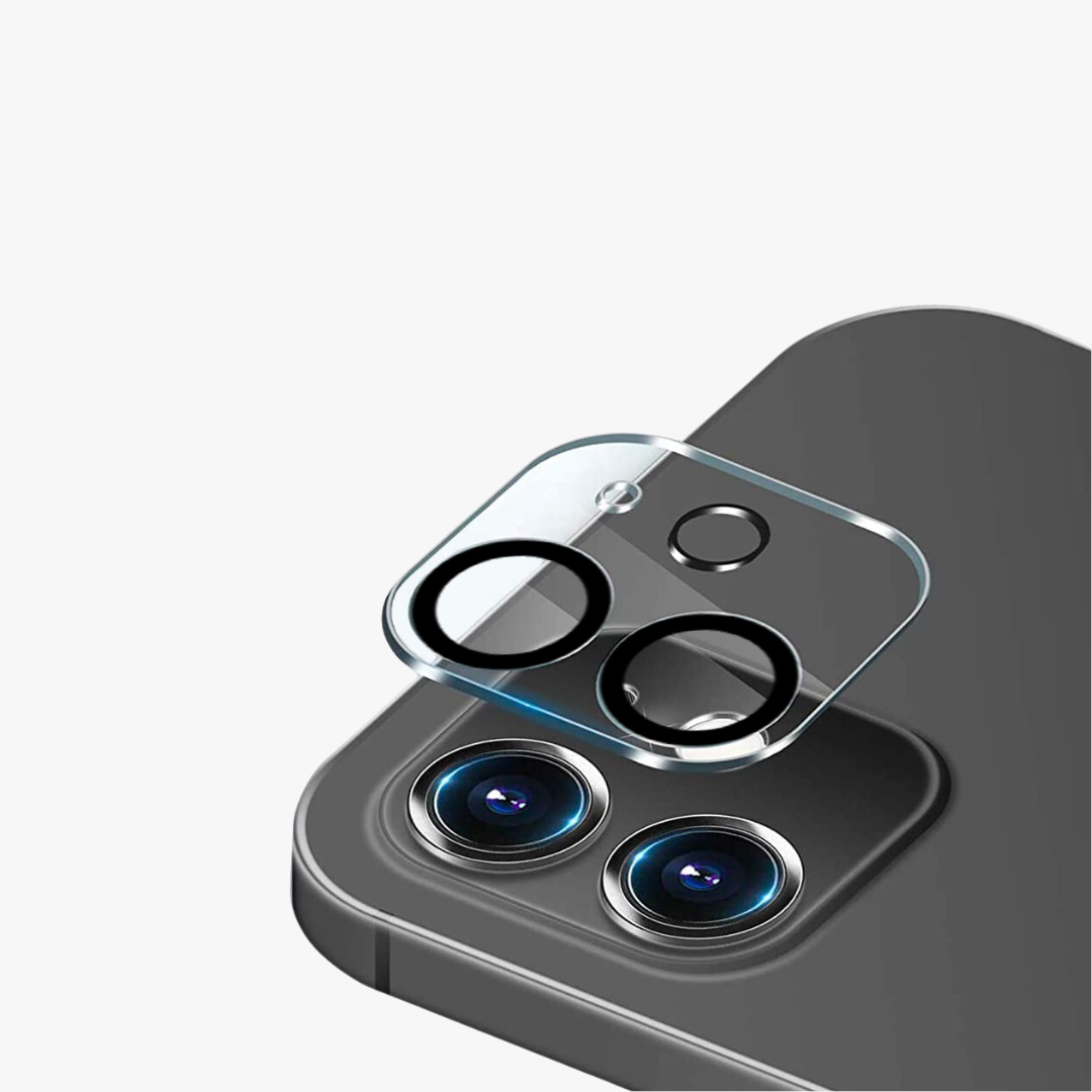 Clear Lens Protector For iPhone 12