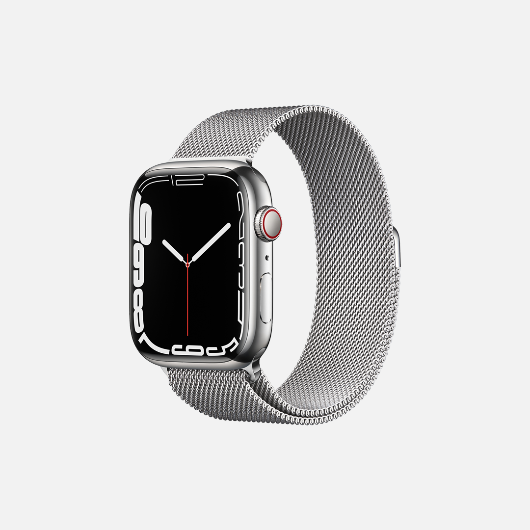 Milanese Band For Apple Watch