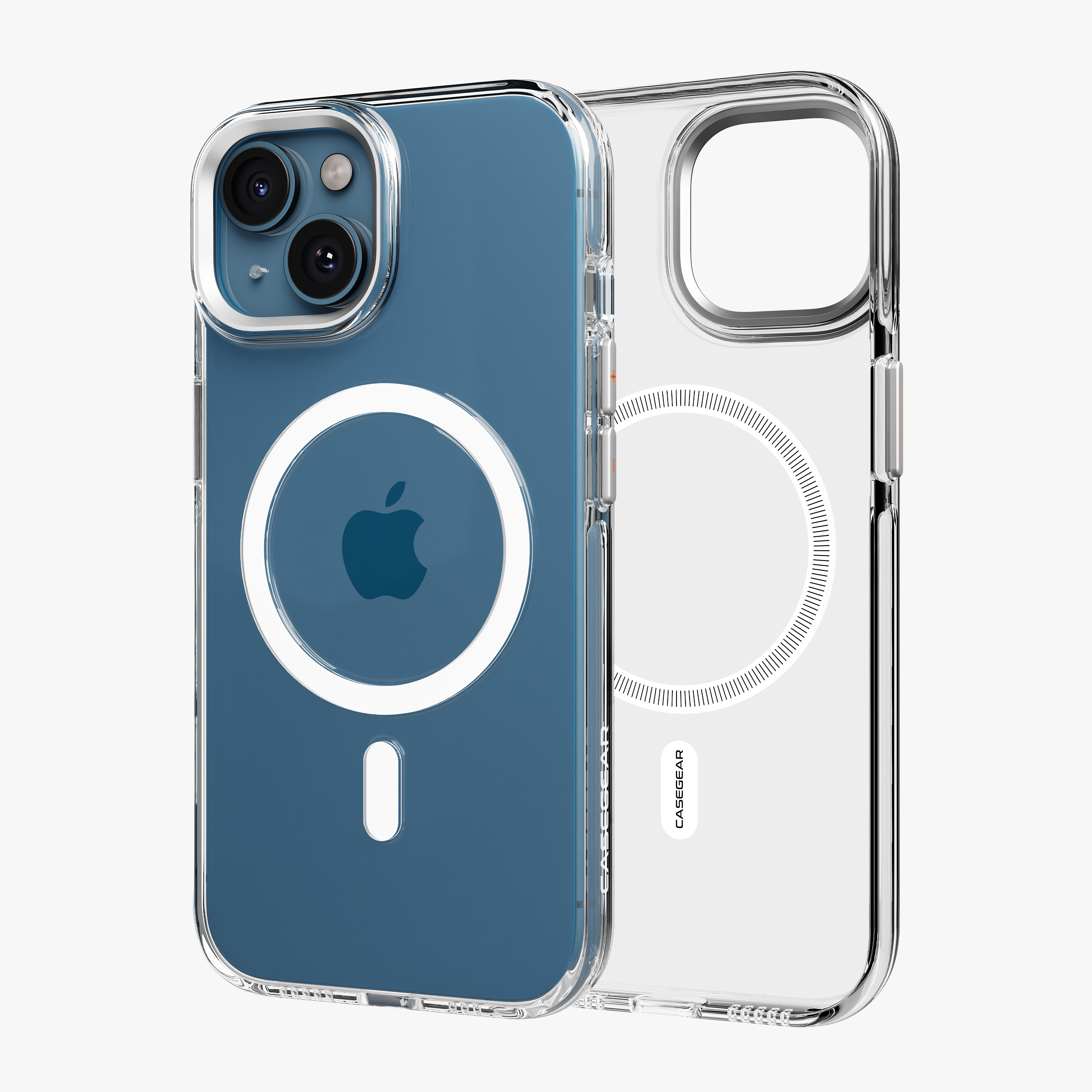 Super Crystal Case Cover For iPhone 13