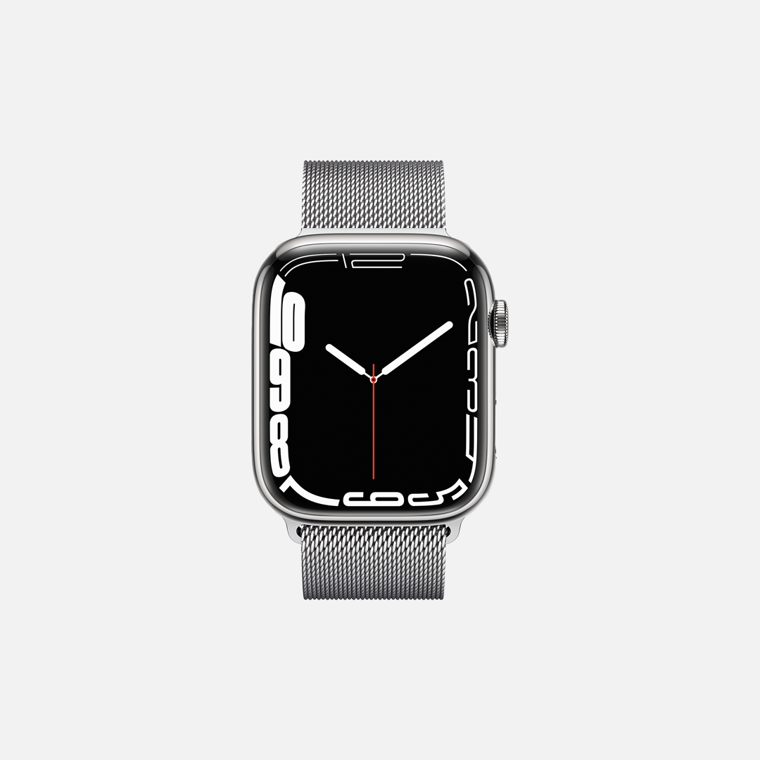 Milanese Band For Apple Watch