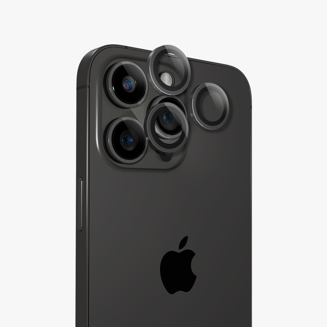 Clear Pro Lens Protector For iPhone 15 Pro Max