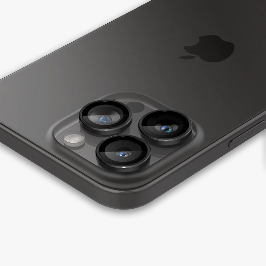 Clear Pro Lens Protector For iPhone 15 Pro Max