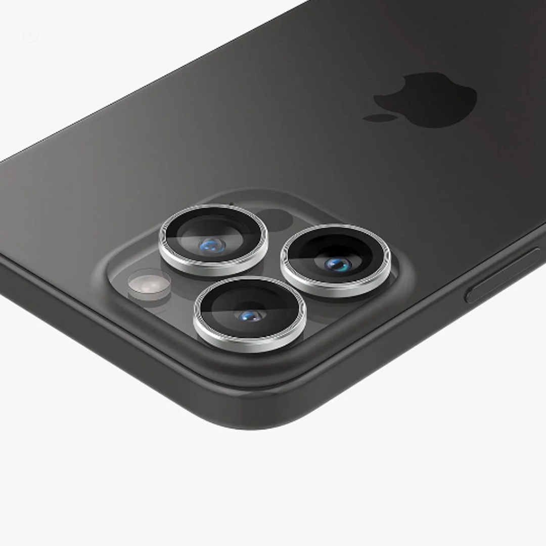 Clear Pro Lens Protector For iPhone 15 Pro Max