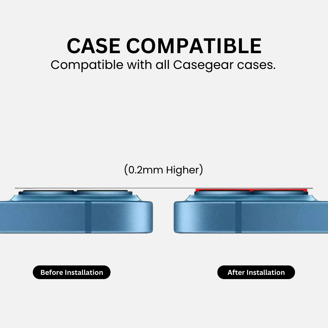 Camera Lens Protector For iPhone 14