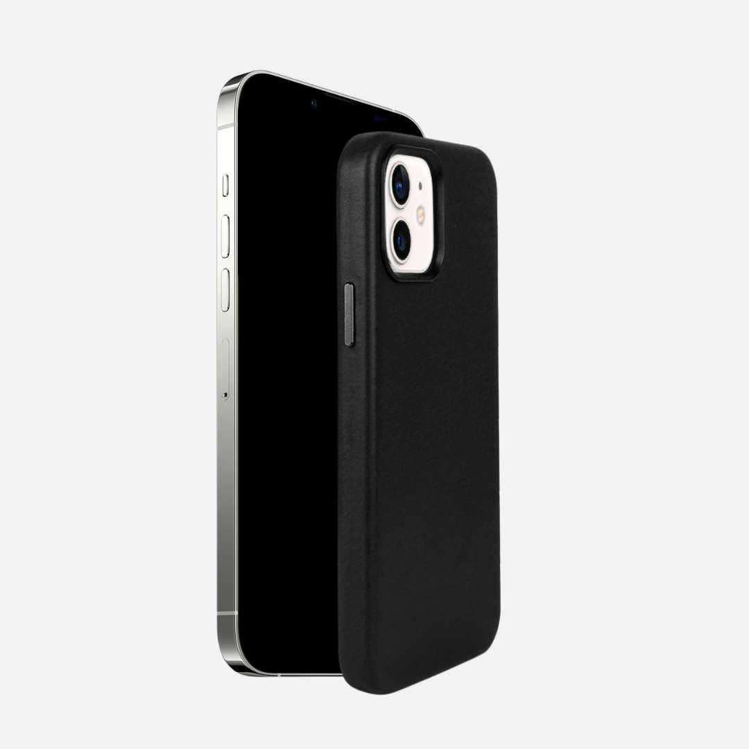 Vegan Leather Case For iPhone 12 Mini