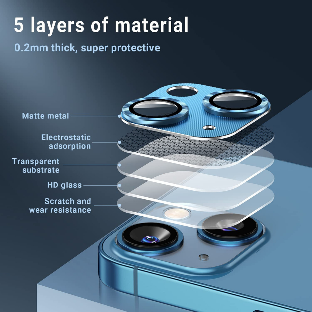 Camera Lens Protector For iPhone 14