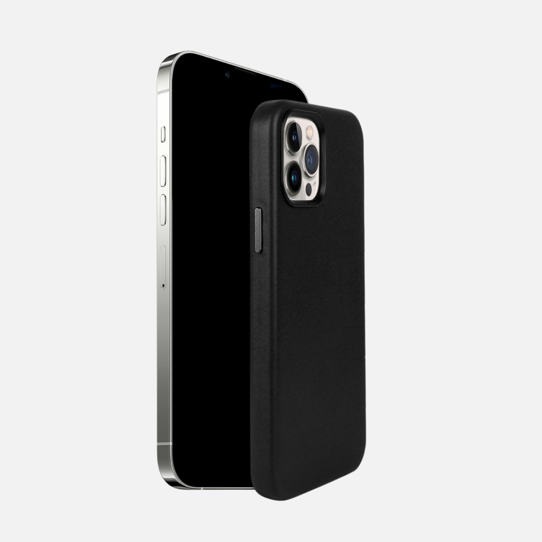 Vegan Leather Case For iPhone 13 Pro
