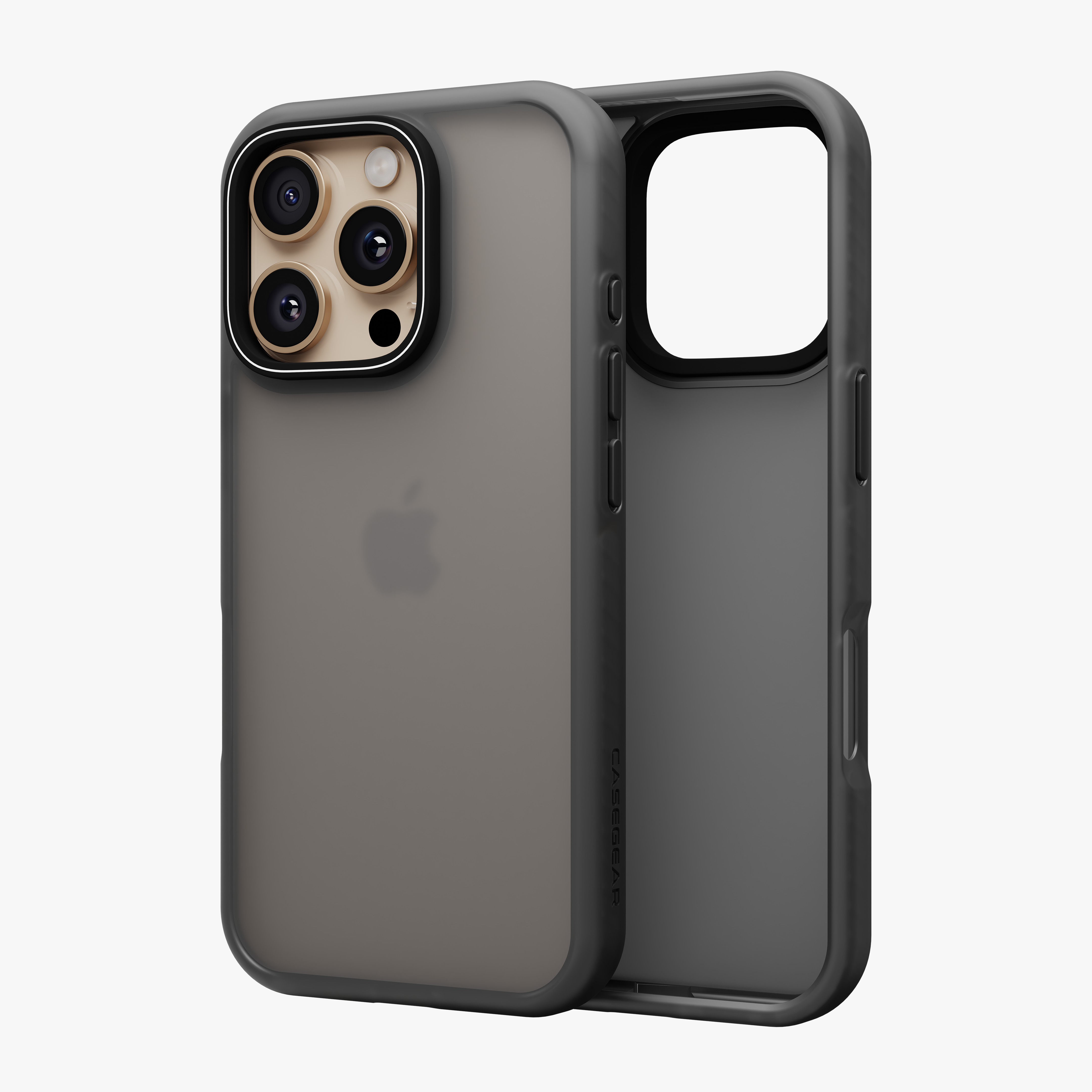 Bold Pro Case Cover For iPhone 16 Pro