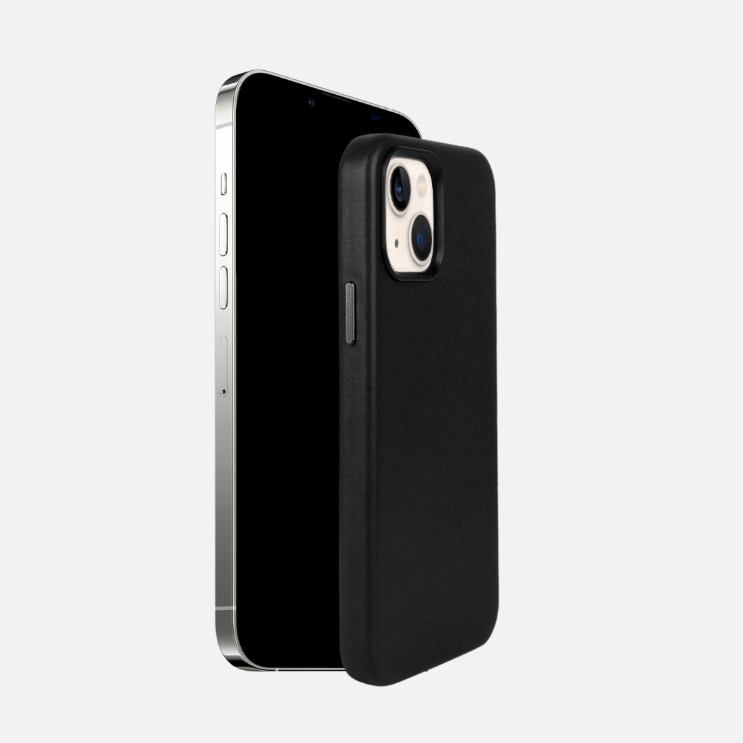 Vegan Leather Case For iPhone 13 Mini