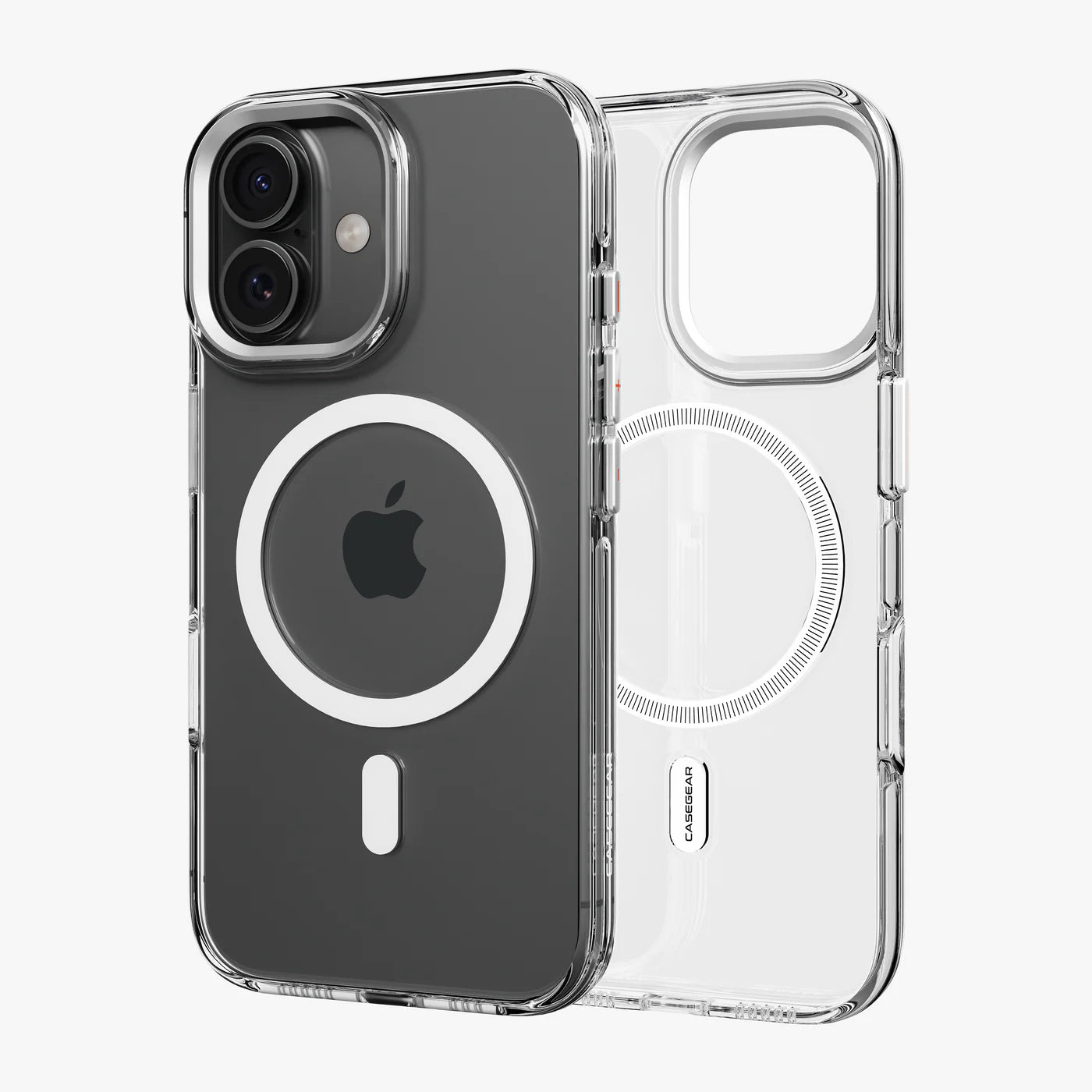 Super Crystal Case Cover For iPhone 17