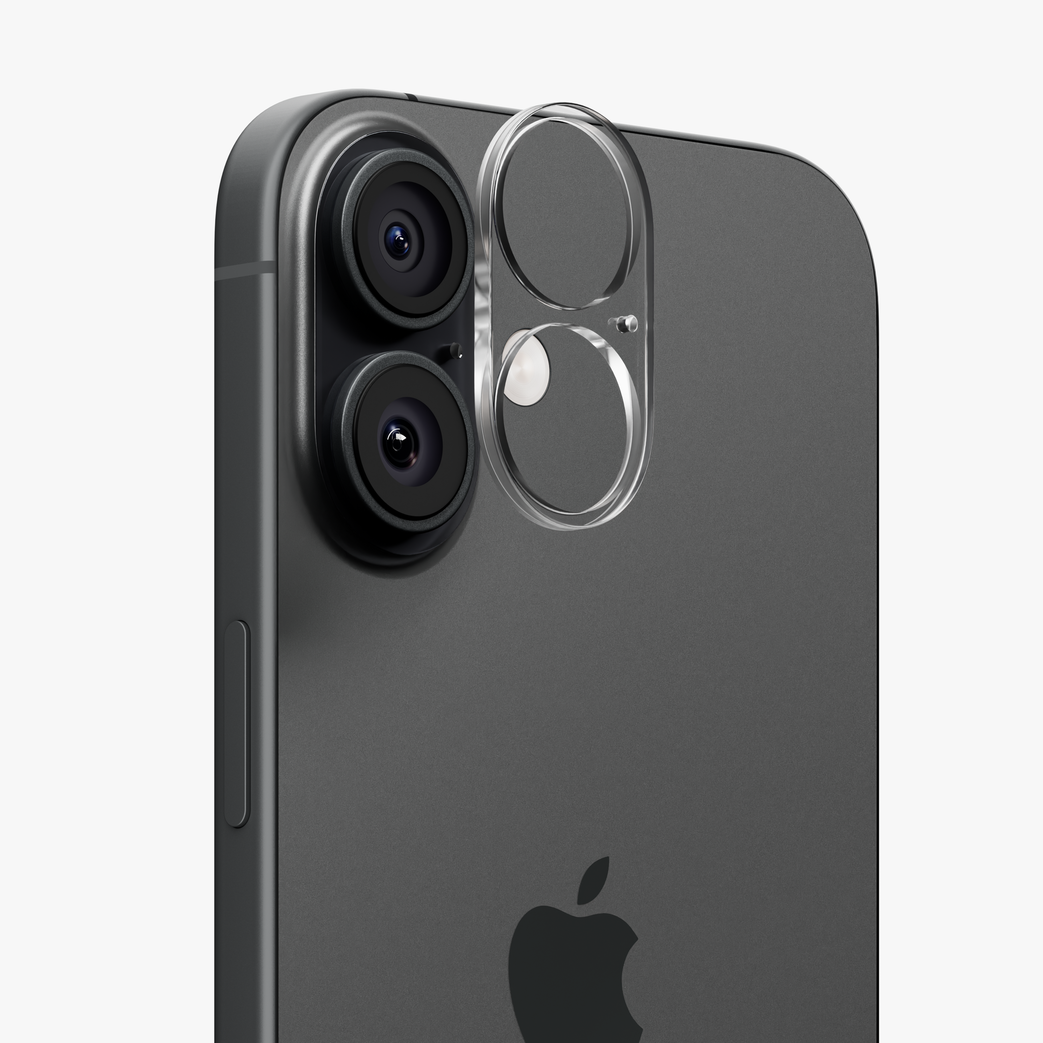 Clear Lens Protector For iPhone 17