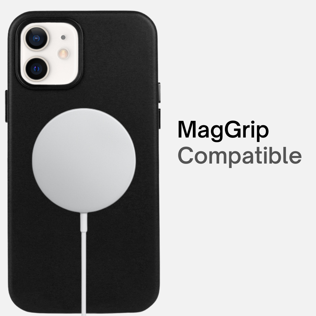 Vegan Leather Case For iPhone 12 Mini