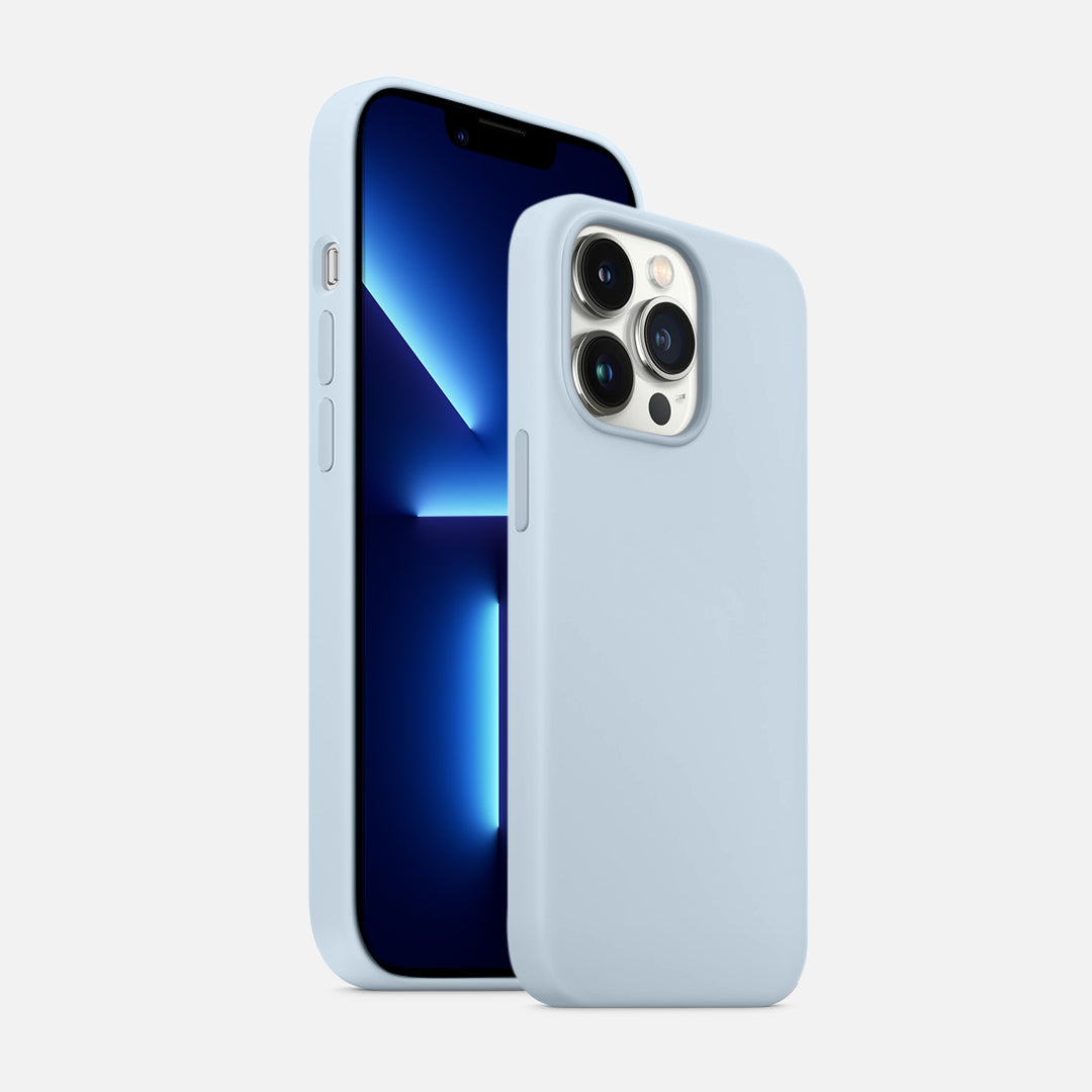 Silicone Grip Case For iPhone 13 Pro Max