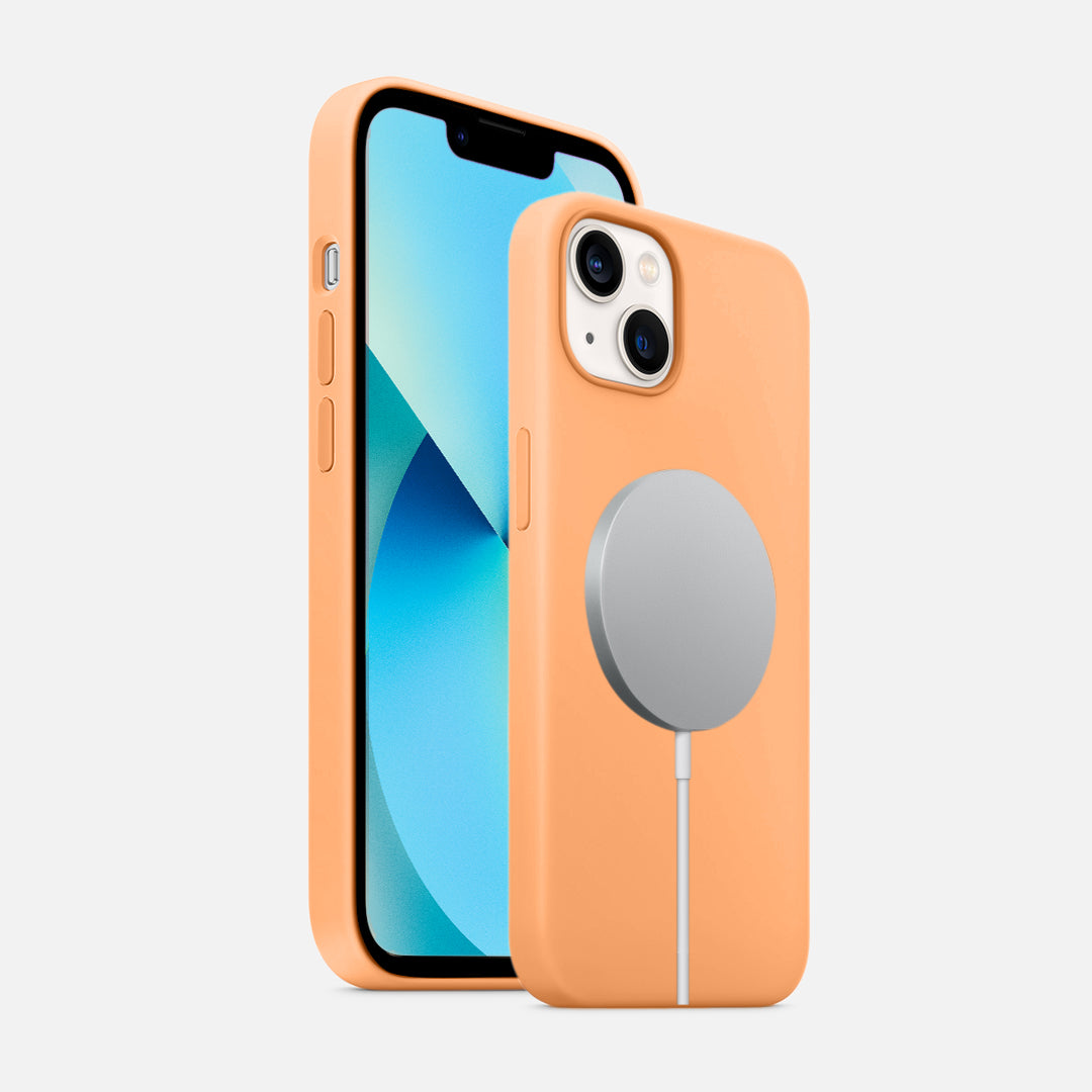 Silicone Defender Case For iPhone 13
