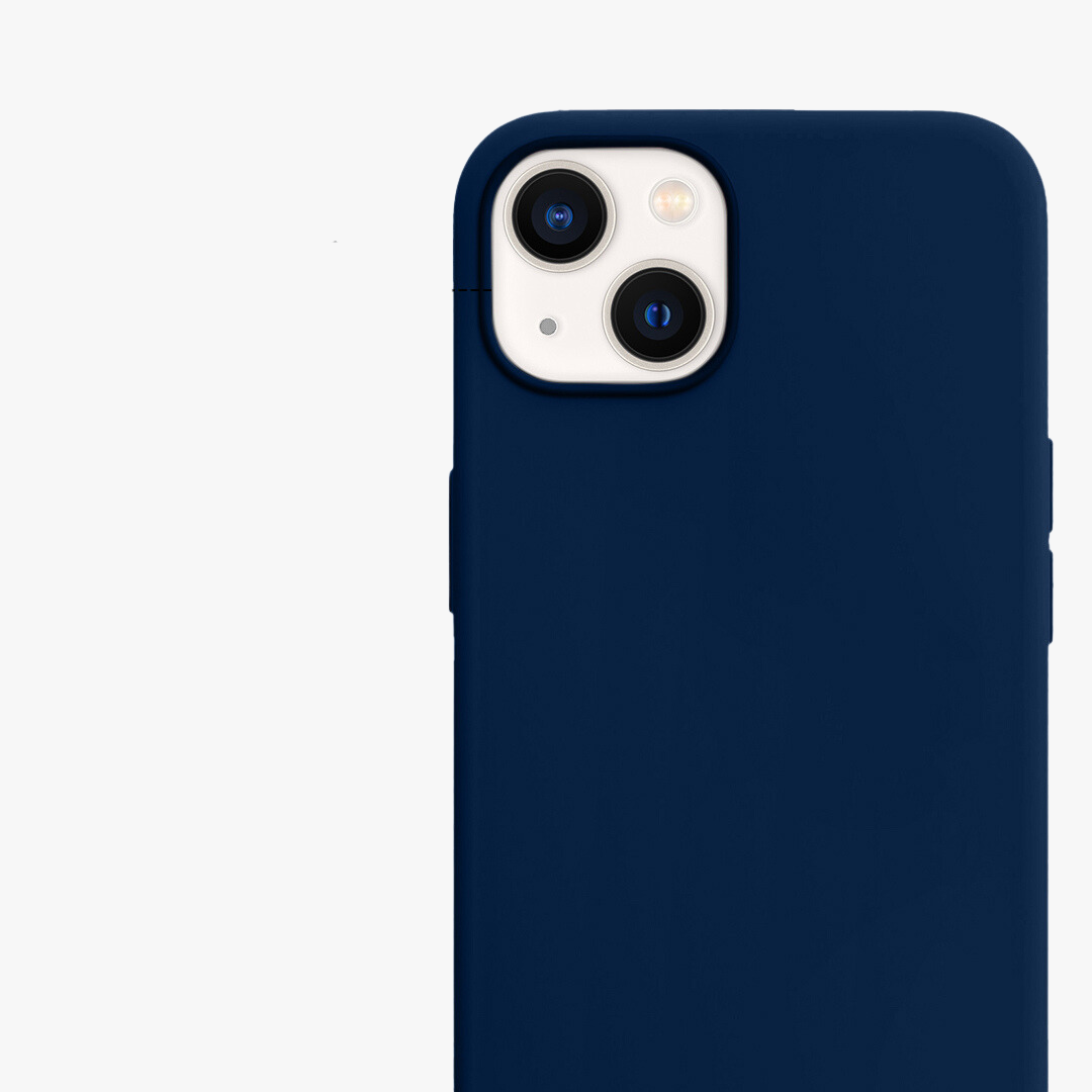 Silicone Grip Case For iPhone 13 Mini