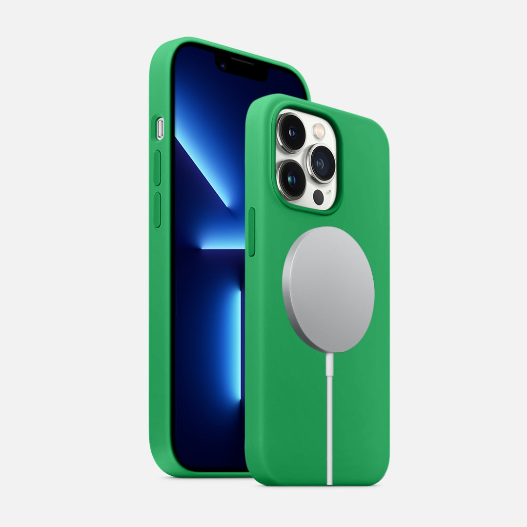 Silicone Defender Case For iPhone 13 Pro Max