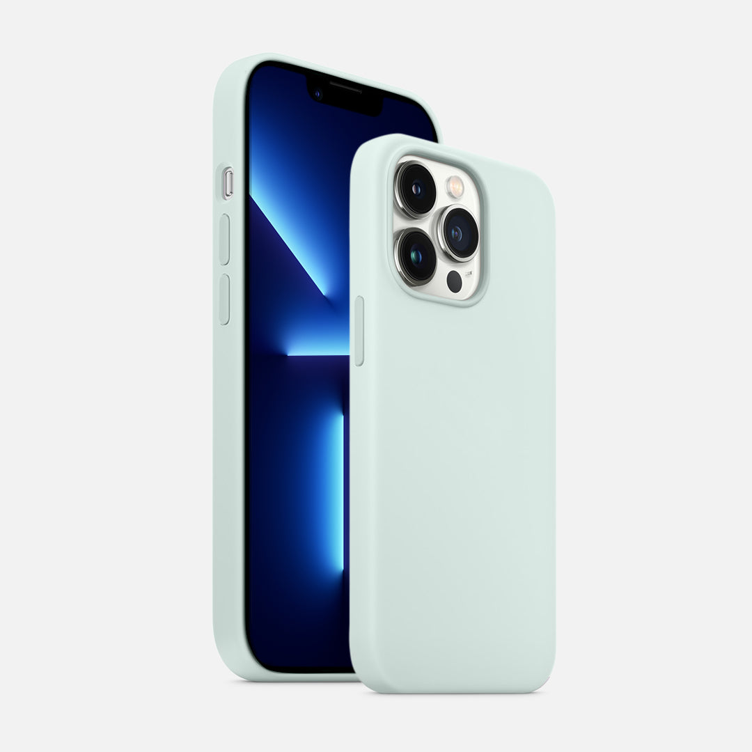 Silicone Grip Case For iPhone 13 Pro Max