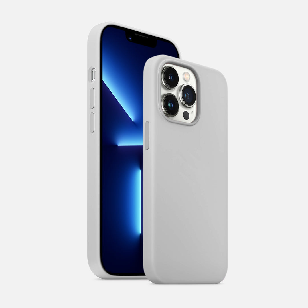 Silicone Grip Case For iPhone 13 Pro