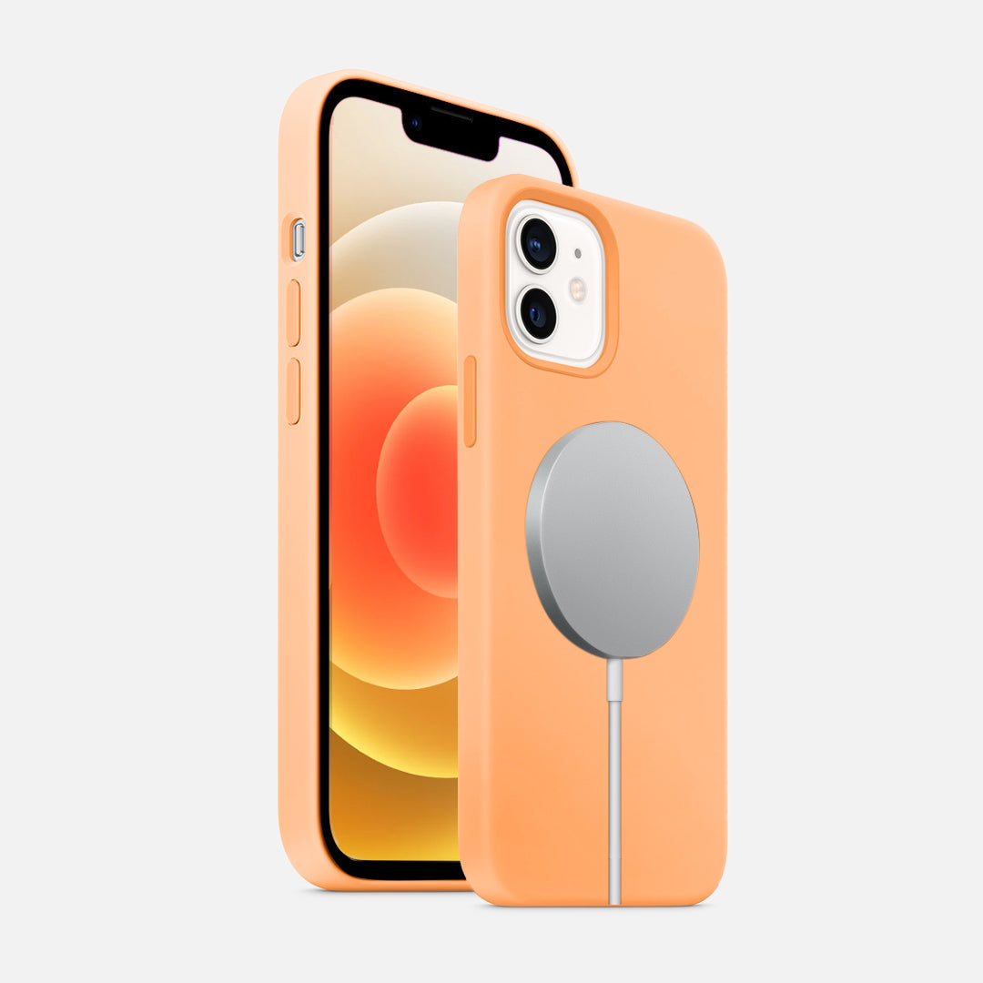 Silicone Defender Case For iPhone 12 Mini
