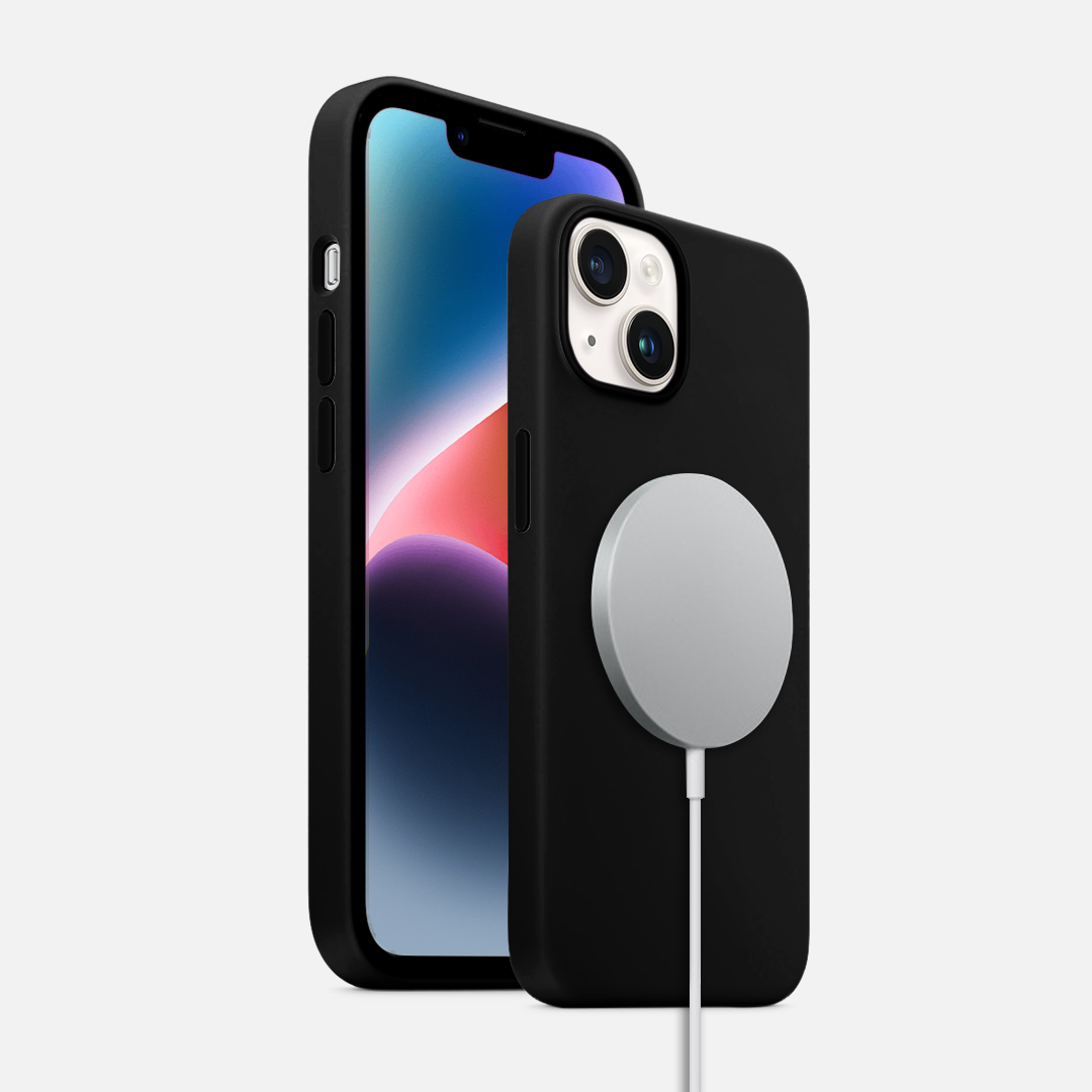 Silicone Defender Case For iPhone 14 Plus
