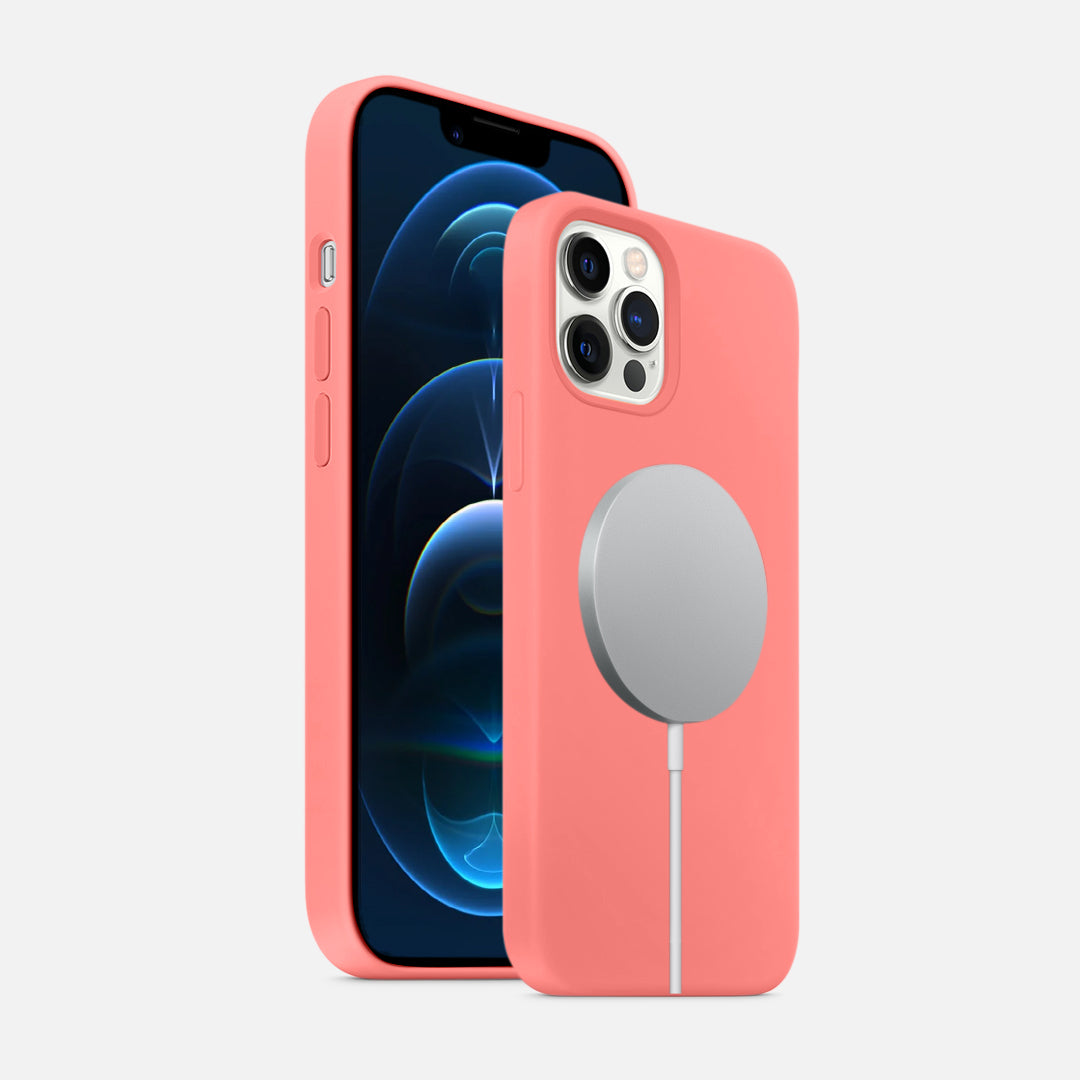 Silicone Defender Case For iPhone 12 Pro