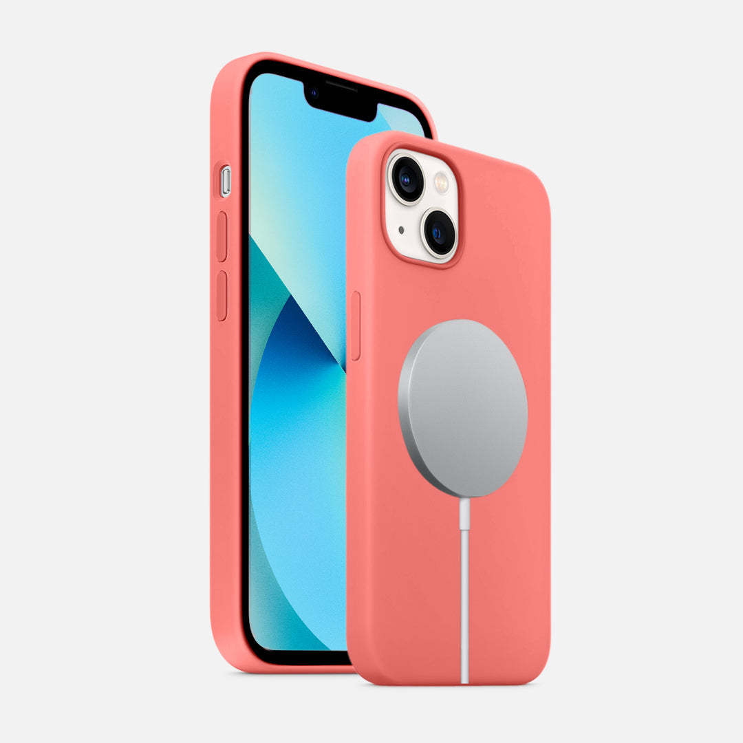 Silicone Defender Case For iPhone 13