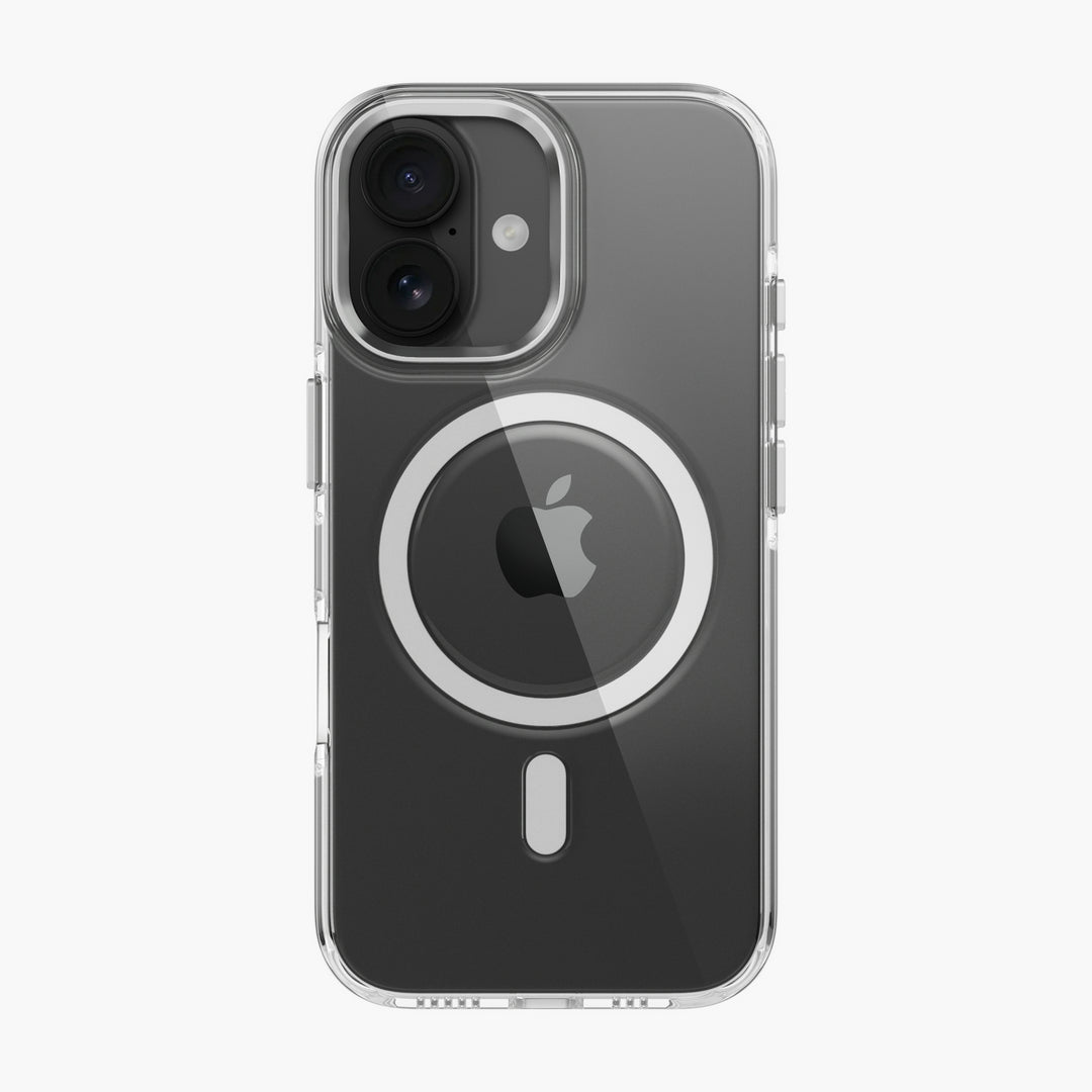 Super Crystal Case Cover For iPhone 16 Plus