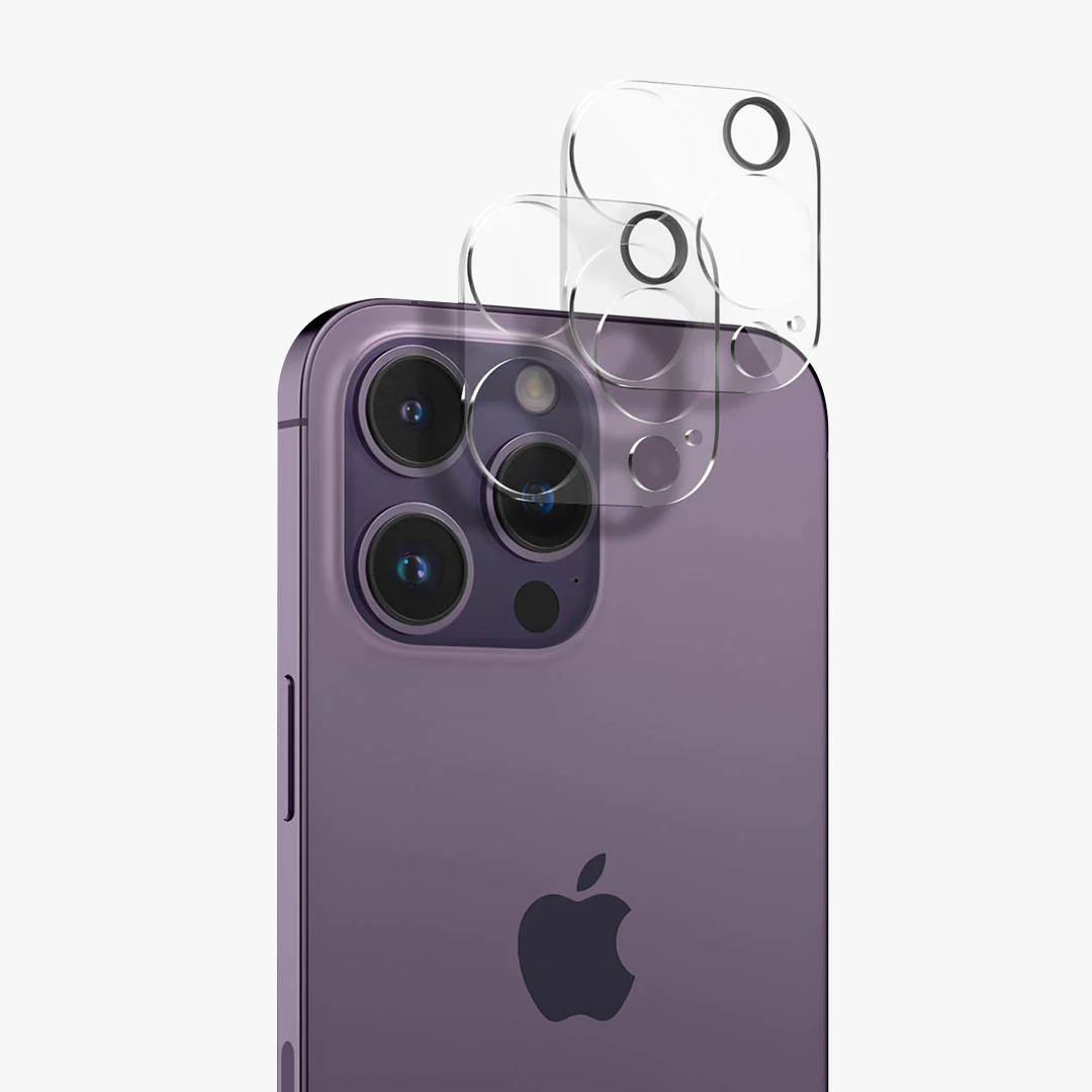 Clear Lens Protector For iPhone 14 Pro