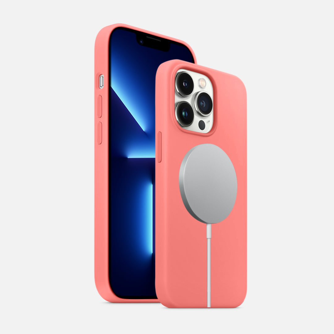 Silicone Defender Case For iPhone 13 Pro Max