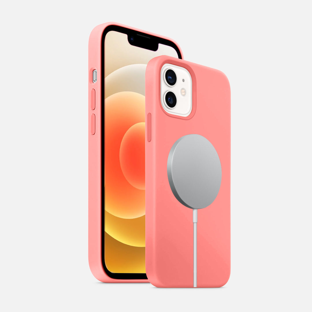Silicone Defender Case For iPhone 12 Mini