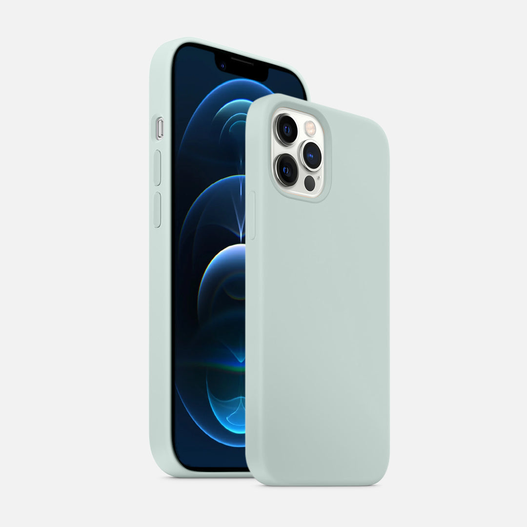 Silicone Grip Case For iPhone 12 Pro