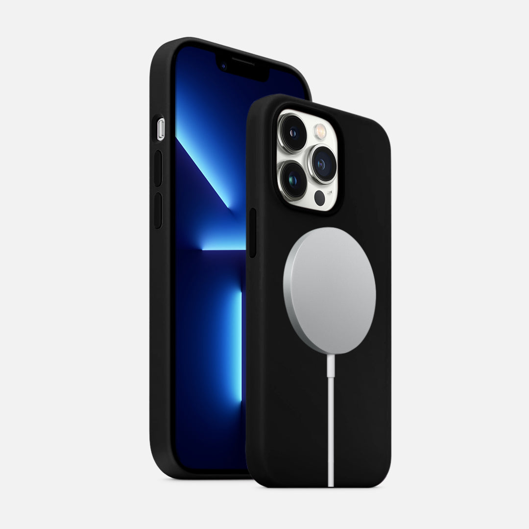 Silicone Defender Case For iPhone 13 Pro Max