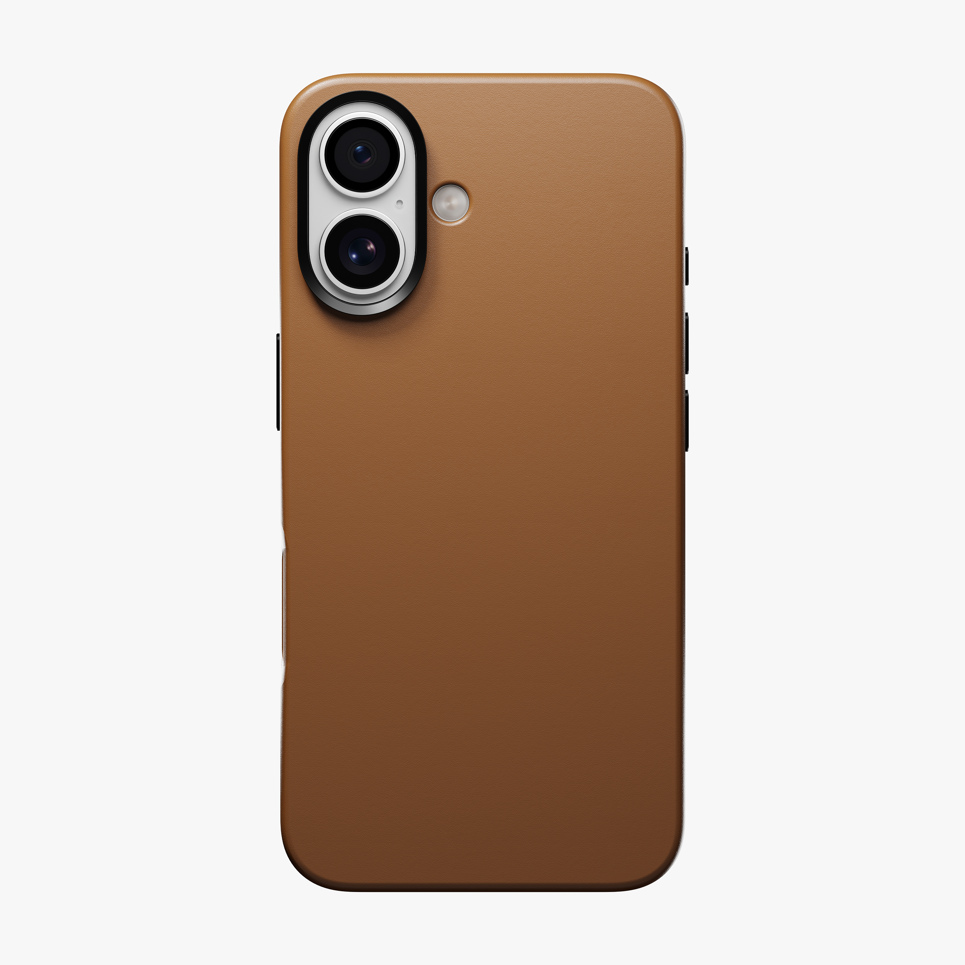 Modern Leatherite Case Cover For iPhone 16 Plus