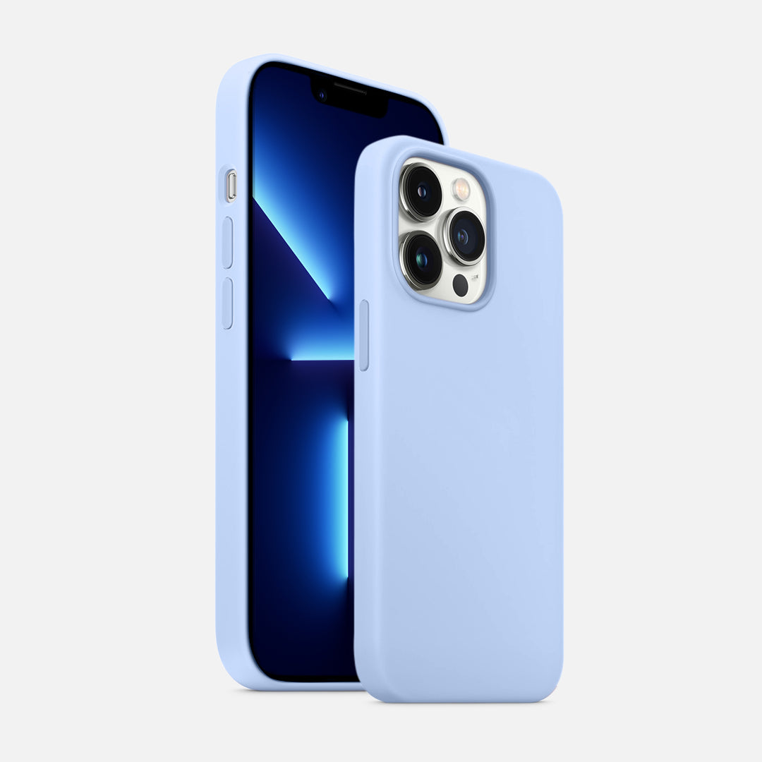 Silicone Grip Case For iPhone 13 Pro Max