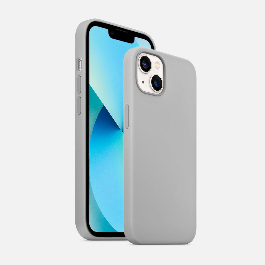 Silicone Grip Case For iPhone 13 Mini