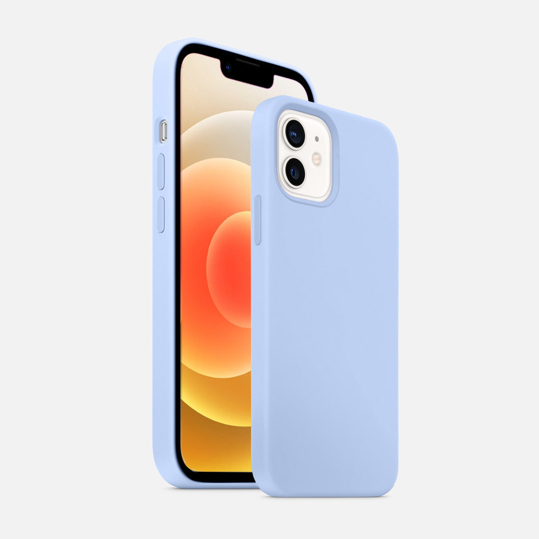 Silicone Grip Case For iPhone 12 Mini