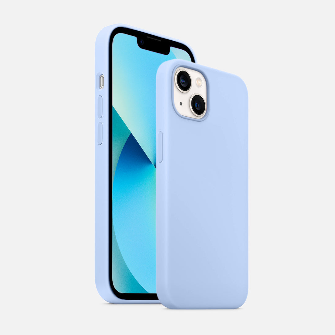 Silicone Grip Case For iPhone 13 Mini