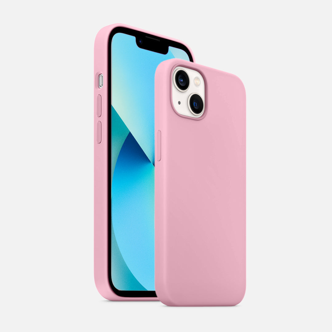 Silicone Grip Case For iPhone 13 Mini