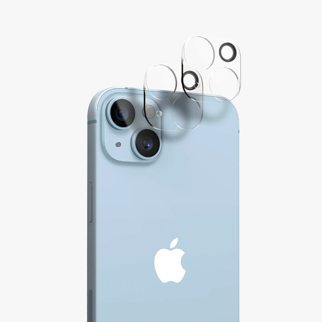 Clear Lens Protector For iPhone 14