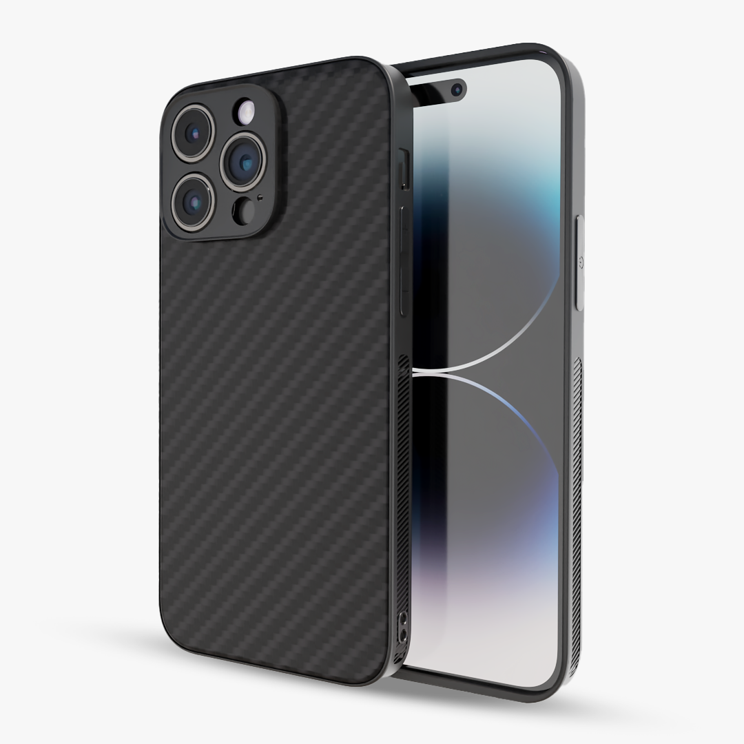 Carbon Fiber Case For iPhone 14 Pro Max