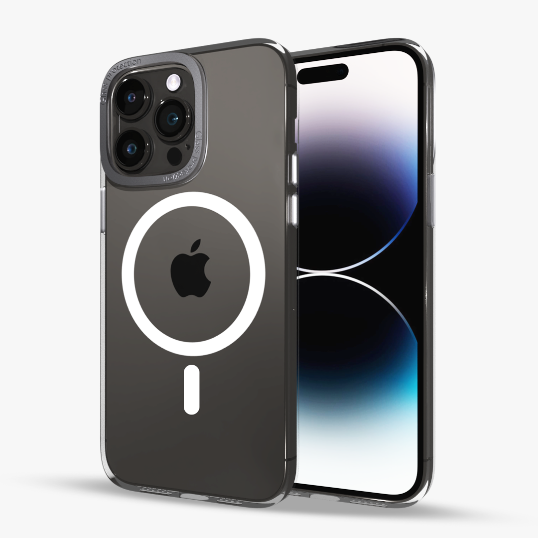 Super Crystal Case Cover For iPhone 14 Pro
