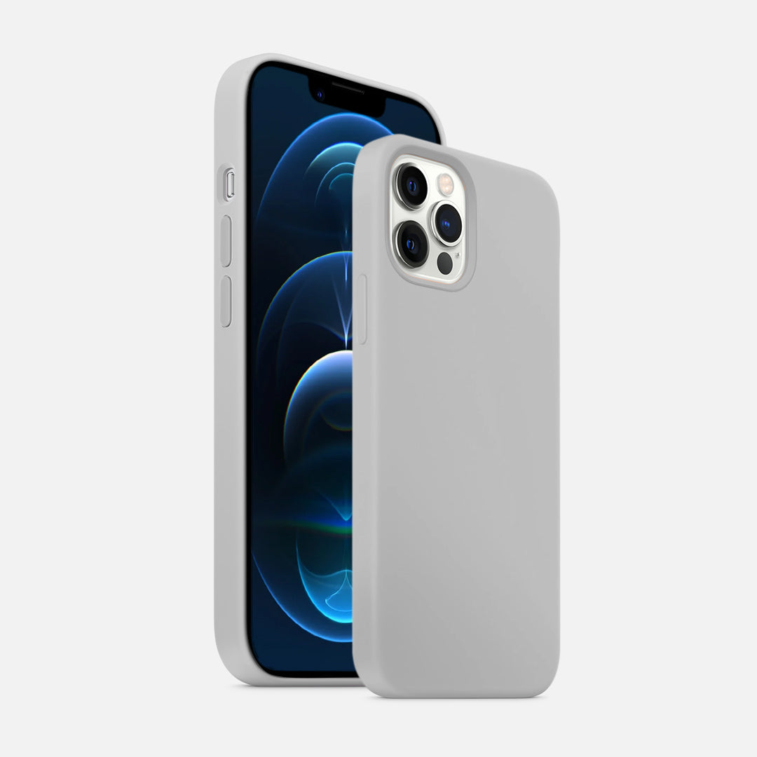 Silicone Grip Case For iPhone 12 Pro Max